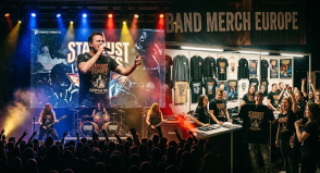 Professional Band Merchandise Solutions for Artists Touring Europe | Perfect-Print.pl