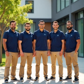 Polo Shirts – A Classic Choice for Your Team